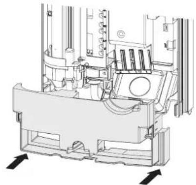 AEG DDLT PinControl 24 - Réalisation du branchement électrique - 5