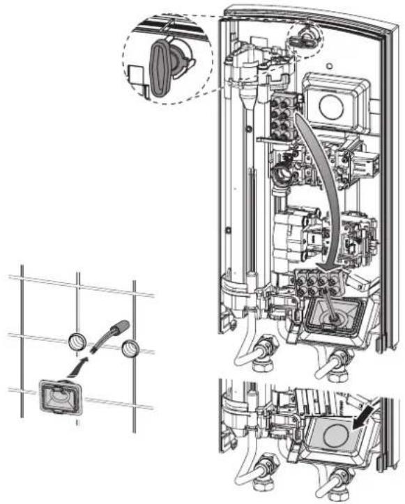 AEG DDLT PinControl 24 - Variantes de montage - 1