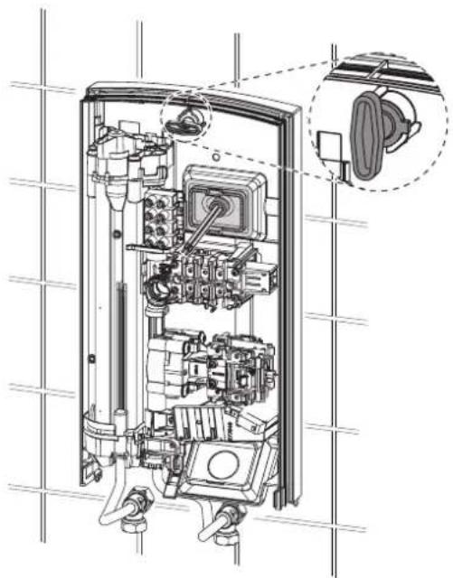 AEG DDLT PinControl 24 - Aizmugurejās sienas sagatavošana - 3
