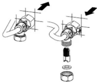 AEG DDLT PinControl 24 - Oproznianie urzadzenia - 2