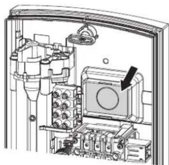 AEG DDLT PinControl 24 - Préparation de la paroi arrêté - 2