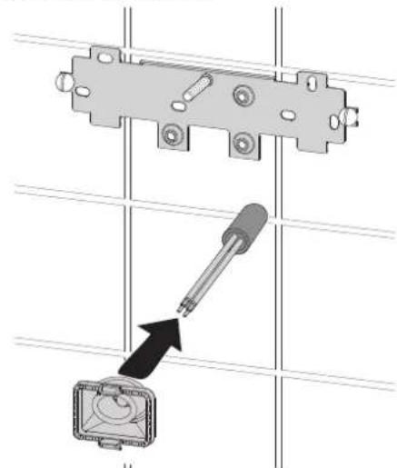 AEG DDLT PinControl 24 - Kabeltulle monteren - 1