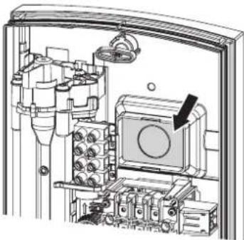 AEG DDLT PinControl 24 - Przygotowanie do montazu tylnej scianki - 2