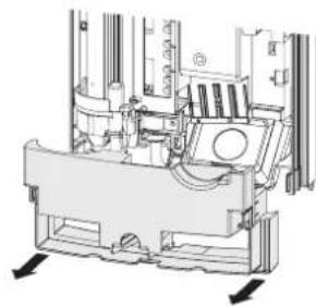 AEG DDLT PinControl 24 - Standart montaj - 3