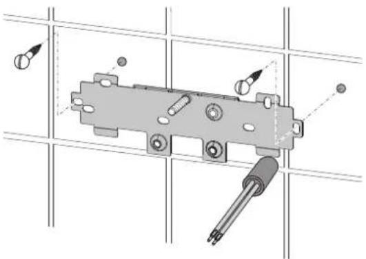 AEG DDLT PinControl 24 - Standart montaj - 5