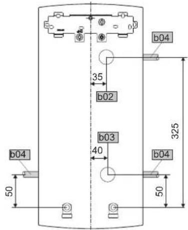 AEG DDLT PinControl 24 - Pa3mepbI n coeHHeHHa - 3