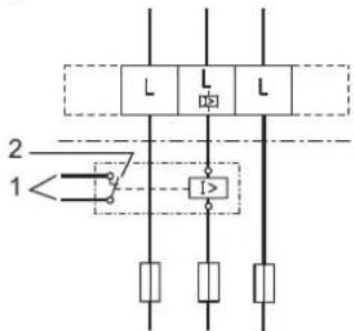 AEG DDLT PinControl 24 - 3JIeKtpnuecka cxema - 2