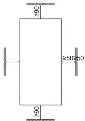 AEG DDLT PinControl 24 - MHHMaJIbHbIe pacCTOaHnA - 1