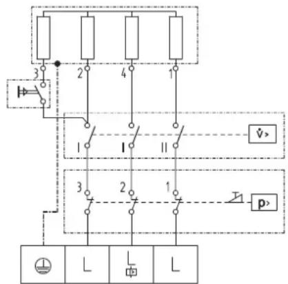 AEG DDLT PinControl 24 - Elektroschaltplan - 1