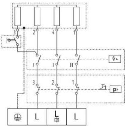 AEG DDLT PinControl 24 - Izmeri un savienojumi - 4
