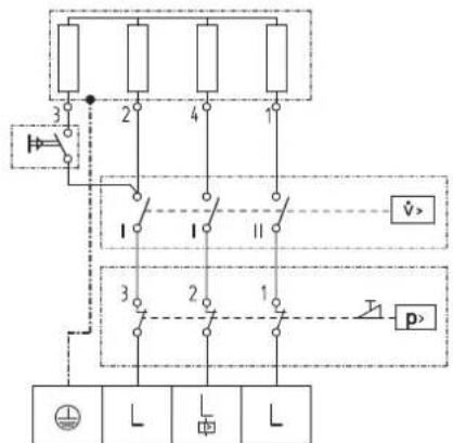 AEG DDLT PinControl 24 - Elektrik devre Şemasi - 1