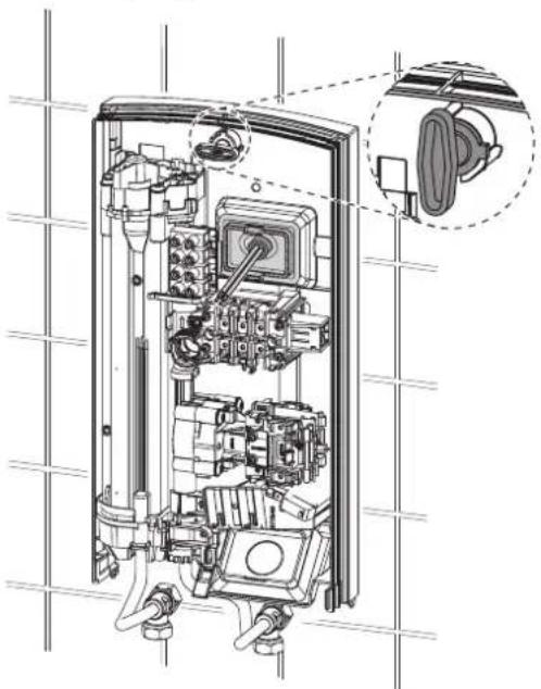 AEG DDLT PinControl 24 - Seadme paigaldamine - 1