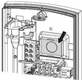 AEG DDLT PinControl 24 - Preparing the back panel - 1