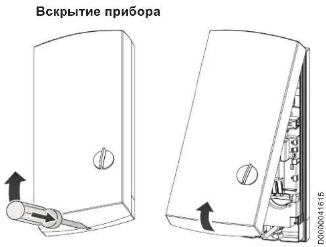 AEG DDLT PinControl 24 - CtaHdapTHbIM MOHTaK - 1