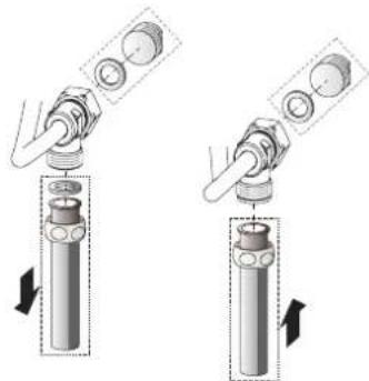 AEG DDLT PinControl 24 - Veeuhendus - krohvipealne - 2