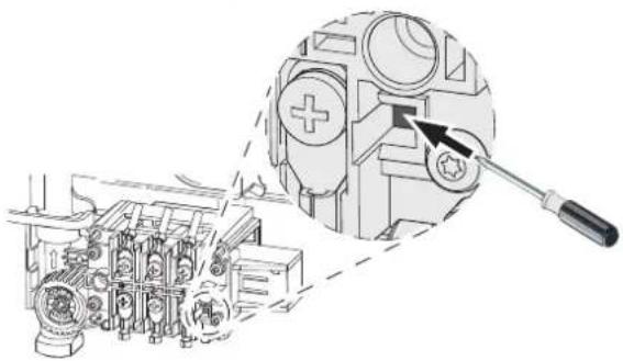 AEG DDLT PinControl 24 - Initial start-up - 2