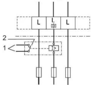 AEG DDLT PinControl 24 - Elektrik devre Şemasi - 2