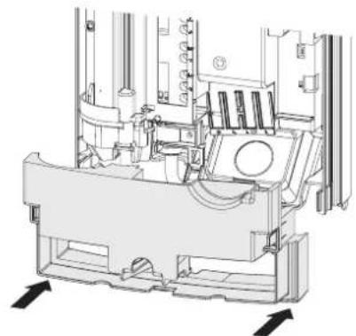 AEG DDLT PinControl 24 - Elektriciteit aansluiten - 3