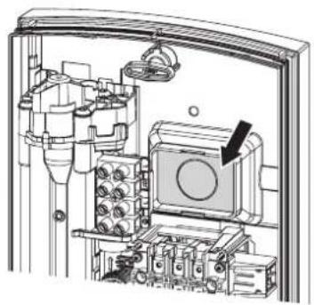 AEG DDLT PinControl 24 - Achterwand voorbereiden - 1