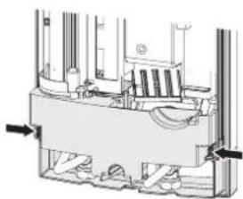 AEG DDLT PinControl 24 - Seadme avamine - 2