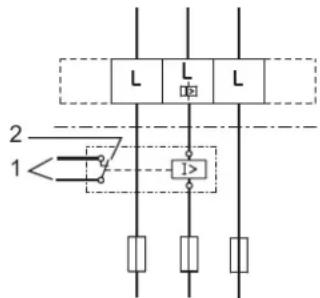 AEG DDLT PinControl 24 - Elektroschaltplan - 2