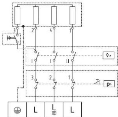 AEG DDLT PinControl 24 - Wiring diagram - 1