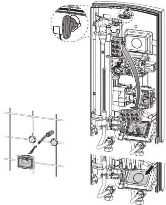 AEG DDLT PinControl 24 - Alternatieven voor montage - 1