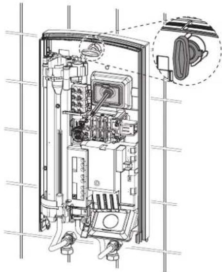 AEG DDLE Basis 27 - Materielle schade - 2