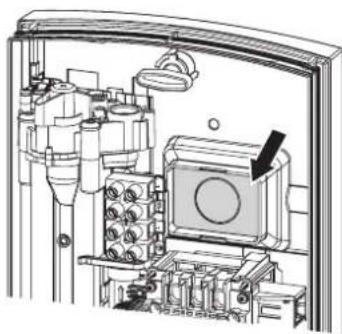 AEG DDLE Basis 27 - Préparation de la paroi arrière - 1