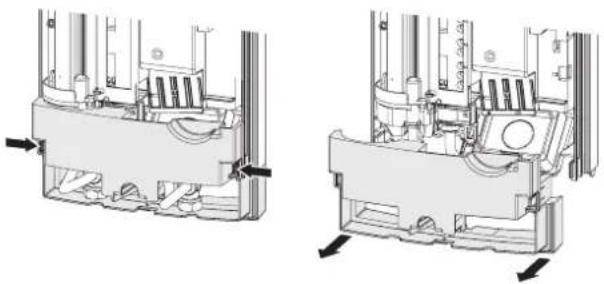AEG DDLE Basis 27 - KomnjeKT noCTabKu - 2