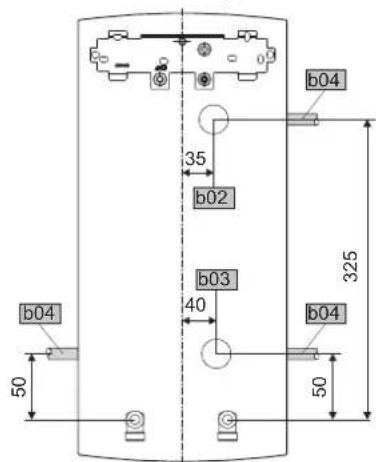 AEG DDLE Basis 27 - Données techniques - 3