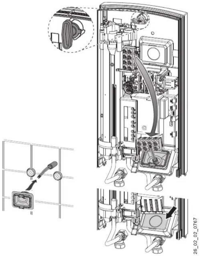 AEG DDLE Basis 27 - BEDIENING - 1