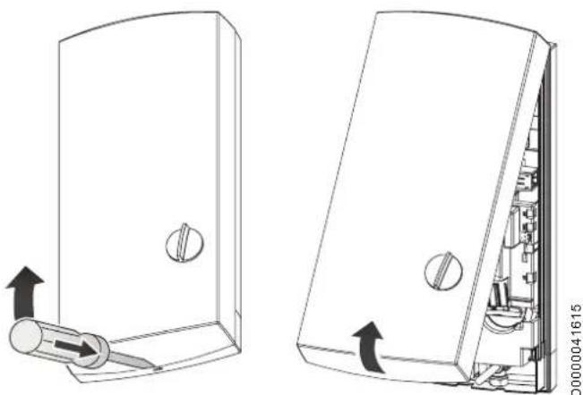 AEG DDLE Basis 27 - Standardmontage - 1