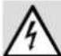 AEG DDLE Basis 27 - WARNING Stromschlag - 1