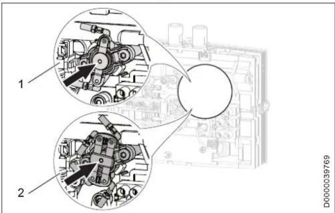 AEG MTD 570 - Troubleshooting - 1