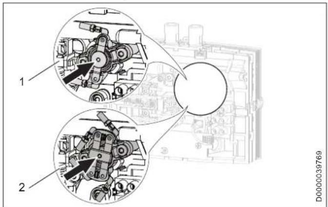 AEG MTD 440 - Installation - pour le professionnel - 1