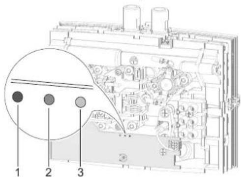 AEG MTE 650 - Instalace - 1