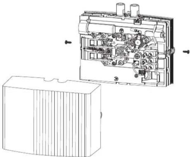 AEG MTE 650 - Nastawy - 3