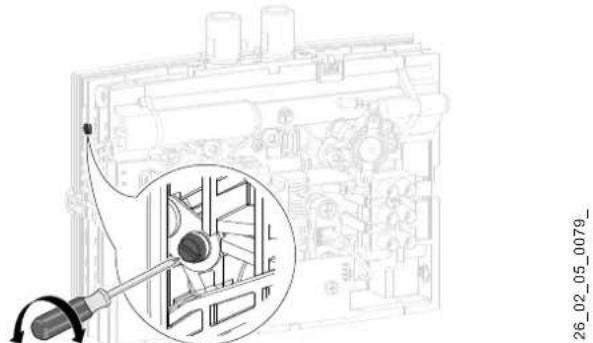 AEG MTE 650 - Limitation du débit de soutirage - 1