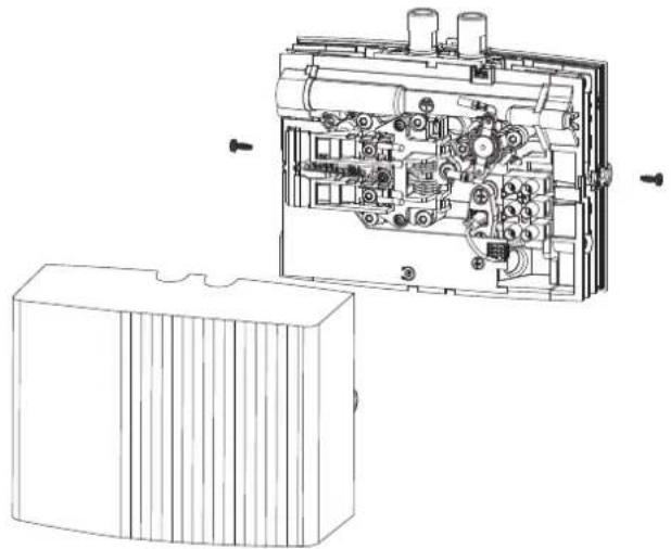 AEG MTE 650 - Installation - 3