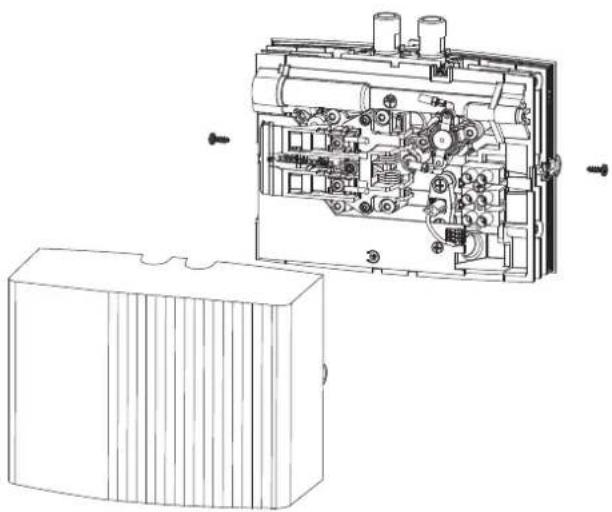 AEG MTE 650 - BEDIENING - 1