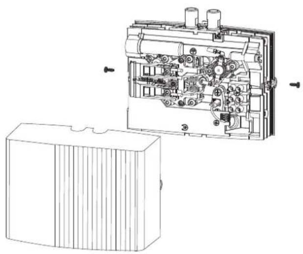 AEG MTE 650 - Installation - 1