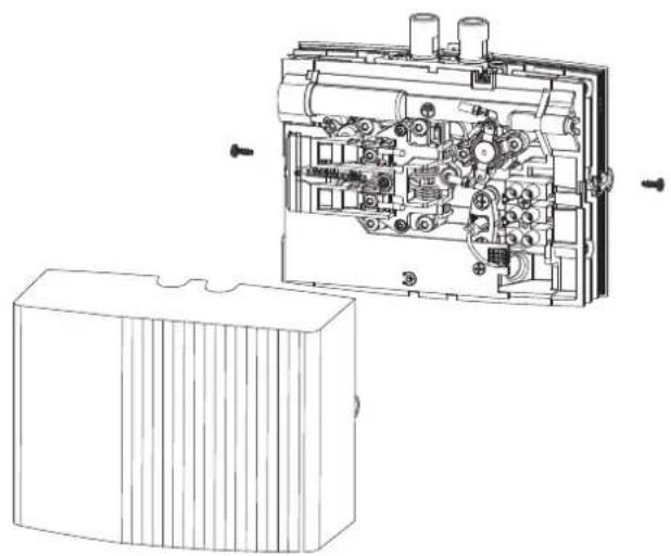 AEG MTE 650 - Reglages - 2