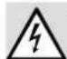 AEG MTE 650 - WARNING Injury - 1