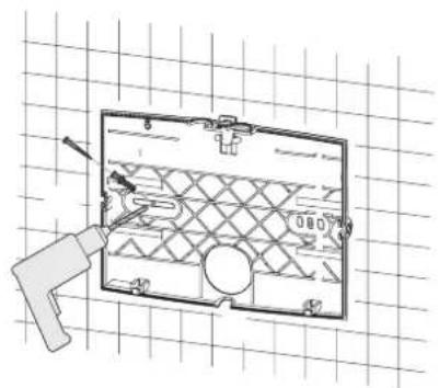 AEG MTE 650 - Installation - 1