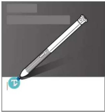 SAMSUNG Galaxy Tab Active 2 - Effectuer une sélection à l'aide du stylet - 2