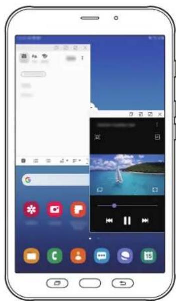 SAMSUNG Galaxy Tab Active 2 - Introduction - 3