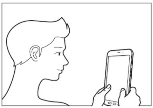 SAMSUNG Galaxy Tab Active 2 - Enregistrer votre visage - 1