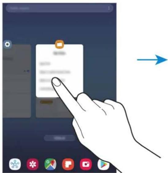 SAMSUNG Galaxy Tab Active 2 - Affichage contextuel - 1