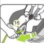 BRITAX KING II ATS - INSTALLATION DE L'ENFANT - 1